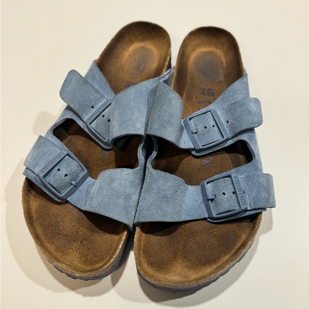 Soft footbed Birkenstock